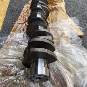 Trục Khuỷu Máy Xúc EX220-2 H06CT H07C EX270 13411-1583 Trục Khuỷu Động Cơ Diesel H07D - Product Image 4