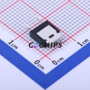 ทรานซิสเตอร์ภาคสนามทรานซิสเตอร์ทรานซิสเตอร์ (MOsfet) แบบ SK30P10 TO-252ชิ้นส่วนอิเล็กทรอนิกส์ใหม่ดั้งเดิม - Product Image 2