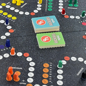 Custom Printing <strong>Scrabble</strong> Plinko Coin Operated Arcade Go Slot Root <strong>Board</strong> Game Box Huff N Puff Kids <strong>Board</strong> Games for Family - Product Image 3
