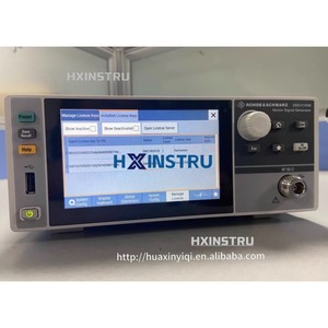 Générateur de signaux vectoriels électroniques R&S Smcv100b hx - Product Image 2