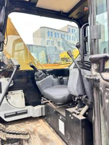 90% nouvelles machines domestiques agricoles durables ont utilisé la mini pelle Cat 307e en vente - Product Image 6