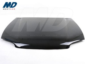 Oem Style Carbon Fiber <strong>Hood</strong> for 1992-1995 <strong>Honda</strong> <strong>Civic</strong> Eg 3dr - Product Image 4
