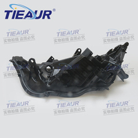 Accessoires automobiles TIEAUR, boîtier de phare, base arrière, pièces automobiles, LED, version américaine, pour RAV4 2019-2020