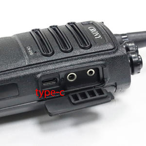 Crony Cn-810 UHF 400-470MHz Frequenz Funkgerät Langstrecken-Zweiwege-Funkset Walkie-Talkie - Product Image 3