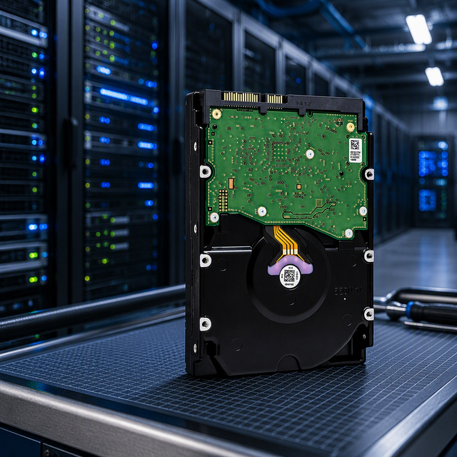 ST2000NX0253 Enterprise Capacity V.3 2TB 7200RPM SATA 6Gb/s 128MB Cache (512e) 2.5-Inch Hard Disk Drive Server HDD
