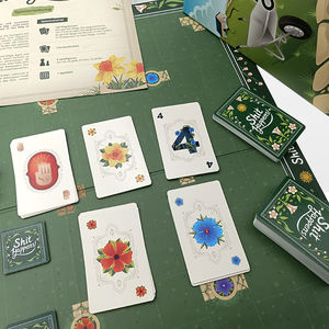 Bayaya produttore esperienza personalizzata opzioni personalizzabili Gameplay coinvolgente incontri Casual gioco da tavolo di notte gioco - Product Image 4