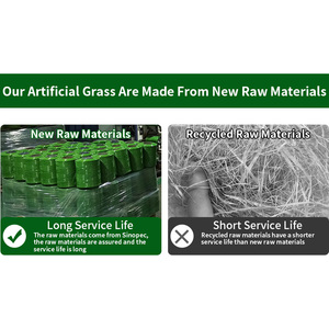 Sân Cỏ Nhân Tạo Mini Bóng Đá Ngoài Trời Chất Lượng Tốt QINGZHOU L013 - Product Image 2