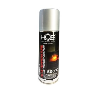 HQS vernice Spray ad alta temperatura per lo strumento di tornitura H.T. Prodotto in alluminio - Product Image 1