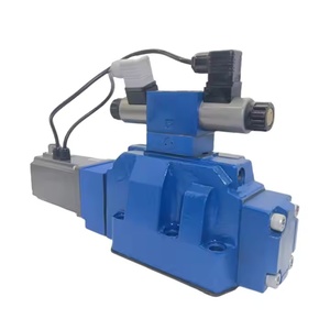 Vannes hydrauliques série, électrovannes de commande directionnelle du débit - Product Image 2