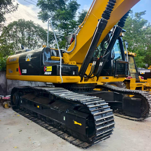 รถขุดตีนตะขาบคุณภาพสูง 30 ตัน มือสอง รุ่น Cat 330GC 330C 330CL 330D 30DL เครื่องยนต์ไฮดรอลิก - Product Image 6