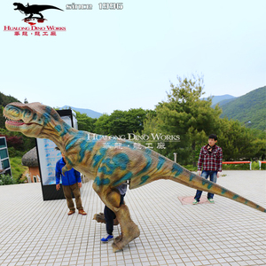 <span class=keywords><strong>Jurassic</strong></span> Dinosaur <span class=keywords><strong>World</strong></span> Costume de roi <span class=keywords><strong>dinosaure</strong></span> robotique taille homme - Product Image 5