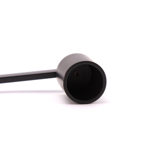Accueil <span class=keywords><strong>Cloche</strong></span> d'extinction de <span class=keywords><strong>bougie</strong></span> rétro haut de gamme en métal à long manche - Product Image 3