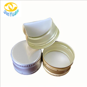 Nhôm ropp cap 28mm kim loại vít đóng cửa pilfer-proof nắp chai - Product Image 4