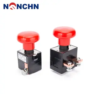 NANFENG Products Manufacturer 125 / 250 A Switch Push Button Emergency Stop