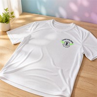 Étiquette thermocollante personnalisée en silicone 3D découpée au laser, logo TH Sports, patchs thermocollants pour t-shirts, sweats à capuche, accessoires vestimentaires