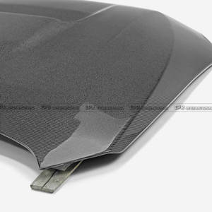 Capó delantero de fibra de carbono OE2 para Impreza WRX VAB VAF STI 15-21 - Product Image 3