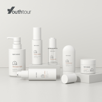 Flacon pulvérisateur vide en plastique PE pour cosmétiques KEO 30ml 50ml 60ml 100ml, idéal pour shampoing, lotion nettoyante et brume, avec pompe pulvérisatrice.