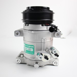 Venta al por Mayor de Piezas Automotrices de Alta Calidad: Compresor de <span class=keywords><strong>Aire</strong></span> <span class=keywords><strong>Acondicionado</strong></span> para Sistema de Refrigeración 10780650/10124680 para <span class=keywords><strong>MG</strong></span> <span class=keywords><strong>ZS</strong></span> 1.5L - Product Image 1