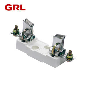 Base de fusible de cuchilla eléctrica de bajo voltaje, Base de fusibles NH00 NH1 NH2 NH3 NH4, 160A 250A 400A 630A - Product Image 5