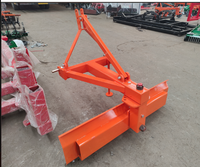 Lames de niveleuses robustes 20-50 CV pour tracteurs, bulldozers, niveleuses et pièces de nivellement de terrain – Haute Productivité