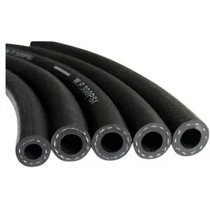 High pressure wear resistant PVC PU Rubber hose air gun pipe for tire inflator and air compressor