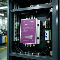 Zuverlässiger GD16A Zündungsregler mit Digitalanzeige Hochenergie-Zündsteuerungspanel für Gasgenerator-Motoren