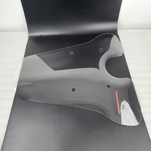 Per <span class=keywords><strong>PCX</strong></span> Beetle accessori moto <span class=keywords><strong>parabrezza</strong></span> anteriore per refitting adatto scarabeo in vendita - Product Image 1