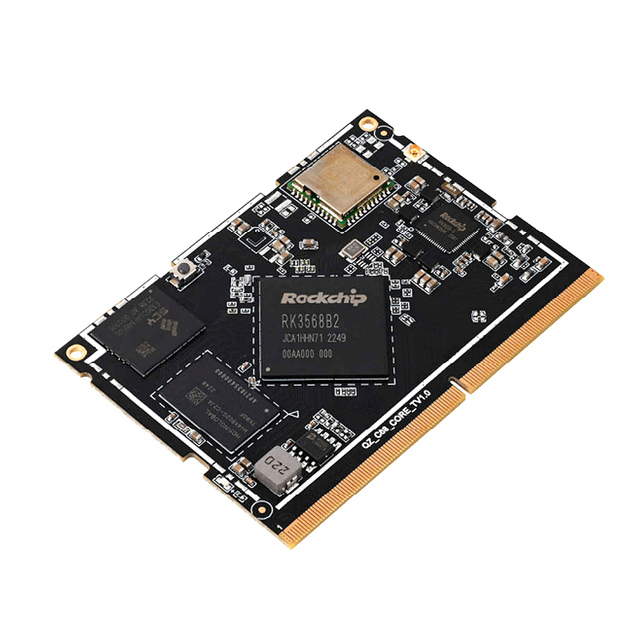 Dual Screen Display Core Android Rockchip RK3568 PCBA Multi-Functional Motherboard with MIPI EDP LVDS for Different Content