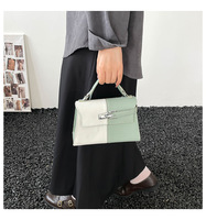 Sac trapézoïdal 2026 en cuir neuf pour femme, sac bandoulière haut de gamme, sac à main tendance, sac de banlieue