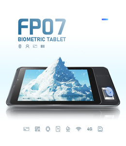 FP07 Portable <strong>Fingerprint</strong> Tablet Android Time <strong>Attendance</strong> System - Product Image 5