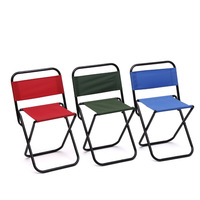 Chaises de pêche pliantes en métal légères et modernes, vente directe d'usine, portables pour pique-nique, camping, tabouret pliant pour parc