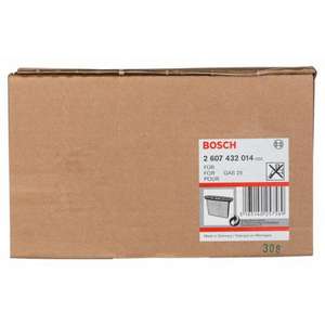 Bosch-2607432014ตัวกรองเซลลูโลส4300ซม. ², 257X69x187มม.-อุปกรณ์เครื่องมือไฟฟ้า3165140257589 - Product Image 2