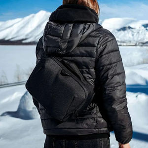 Bolsa de Cámara con Logotipo Personalizado, Bolsa de Cámara DSLR/SLR Cruzada, Bolsa de Hombro Multifuncional <span class=keywords><strong>para</strong></span> Fotografía - Product Image 6