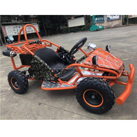 Kart tout-terrain pour adultes, buggy de plage, moto électrique tout-terrain, kart de neige, buggy des dunes