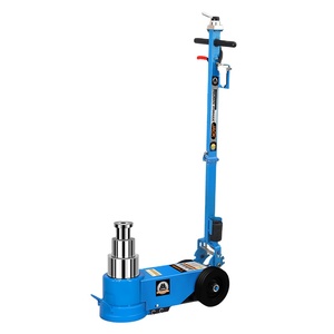 Factory Delivery Heavy Duty 50 Ton 80 Ton 100 Ton <strong>Pneumatic</strong> Air Pressure Operated Truck Repair Lift Hydraulic Floor <strong>Jack</strong> - Product Image 1