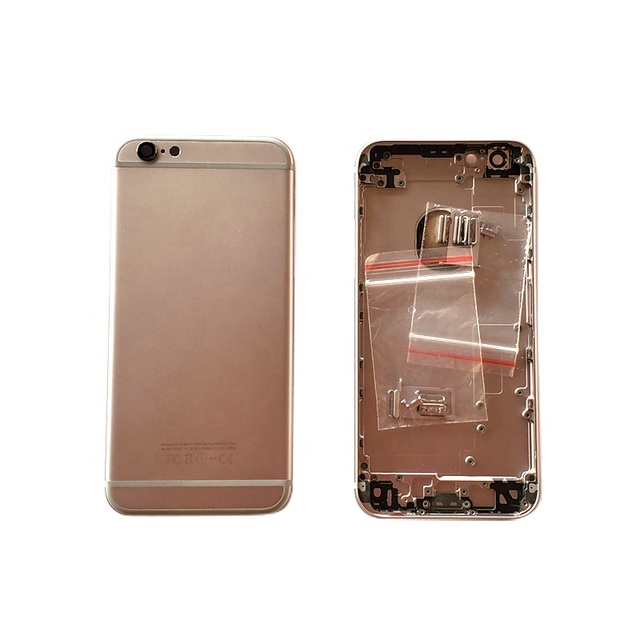 Guangzhou Wholesale Housing for iphone 6s Mobile Phone Battery Back Cover Housing