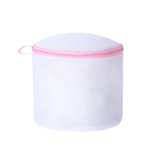 Sac de rangement en filet, petit filet en vrac, ensemble de paniers, maille personnalisée, sac de lavage à linge pour <span class=keywords><strong>soutien</strong></span>-<span class=keywords><strong>gorge</strong></span> - Product Image 4