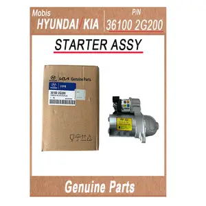 361002G200 / STARTER ASSY / Genuine Korean Automotive Spare Parts / hyundai kia (mobis)