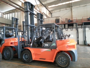 Mini carretillas elevadoras de 1.5Ton lado turno <span class=keywords><strong>CPQ</strong></span>(Y)D15 - Product Image 2