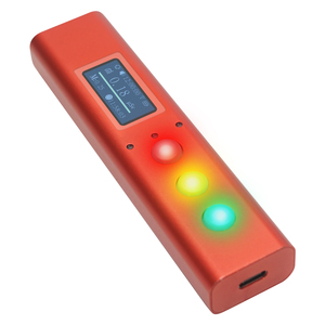 Dosimètre personnel nucléaire portable, compteur Geiger numérique, détecteur ionisant avec mise à niveau Wi-Fi - Product Image 5