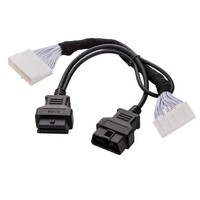 Cable OBDSTAR C1008 para NISSAN-40 BCM para X300 Classic G3/ Keymaster G3/ X300 DP PLUS/ X300 PRO4