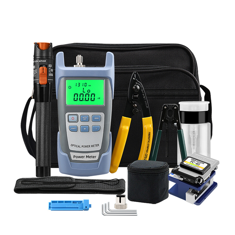 Novker FTTH Fiber Optic Equipment Small