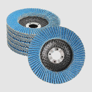 Obm T27 115Mm 100Mm Klepwielschijf Keramische Zirkoniumoxide Siliciumcarbide Medium Voor Roestvrijstalen Oem - Product Image 2