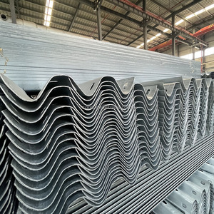 מחיר המפעל באיכות גבוהה מגולוון פלדה מצופה אבץ פלדה מצופה אבץ 1317 הכביש המהיר - Product Image 2