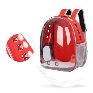 Mochila de gran capacidad transpirable y resistente <span class=keywords><strong>para</strong></span> <span class=keywords><strong>perros</strong></span>, cápsula de moda <span class=keywords><strong>para</strong></span> mascotas, <span class=keywords><strong>para</strong></span> aerolíneas, senderismo, portátil <span class=keywords><strong>para</strong></span> <span class=keywords><strong>perros</strong></span> - Product Image 4