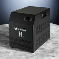 Refroidisseur de Bain de Glace Personnalisé 1/3 CV en Acier Inoxydable avec Compresseur et Pompe à Ailettes, Télécommande WiFi, Économe en Énergie pour Spa Domestique et Applications Froides
