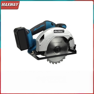 Sierra circular eléctrica sin escobillas de 7 pulgadas, máquina de corte de piedra con batería de iones de litio, sierra circular para carpintería - Product Image 5