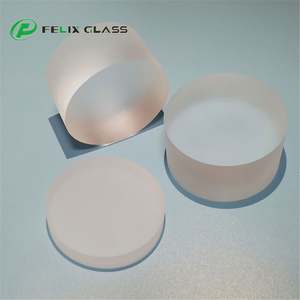 FELIX - Placas de Vidrio Óptico de Sílice Fundida HPFS Personalizadas, Corning 7980, 7979, 8655 - Product Image 6