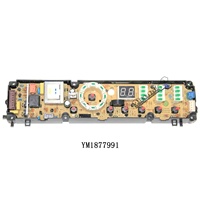 Carte de contrôle de machine à laver YM60001 YM772088 YM780855 YM1877991 YMHD-GX YM9824 Pcb