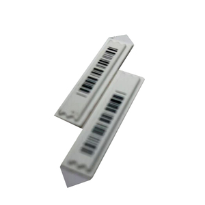 Étiquettes de sécurité AM personnalisables et durables, vêtements, lunettes, système EAS polyvalent, étiquette antivol avec autocollant d'alarme - Product Image 5